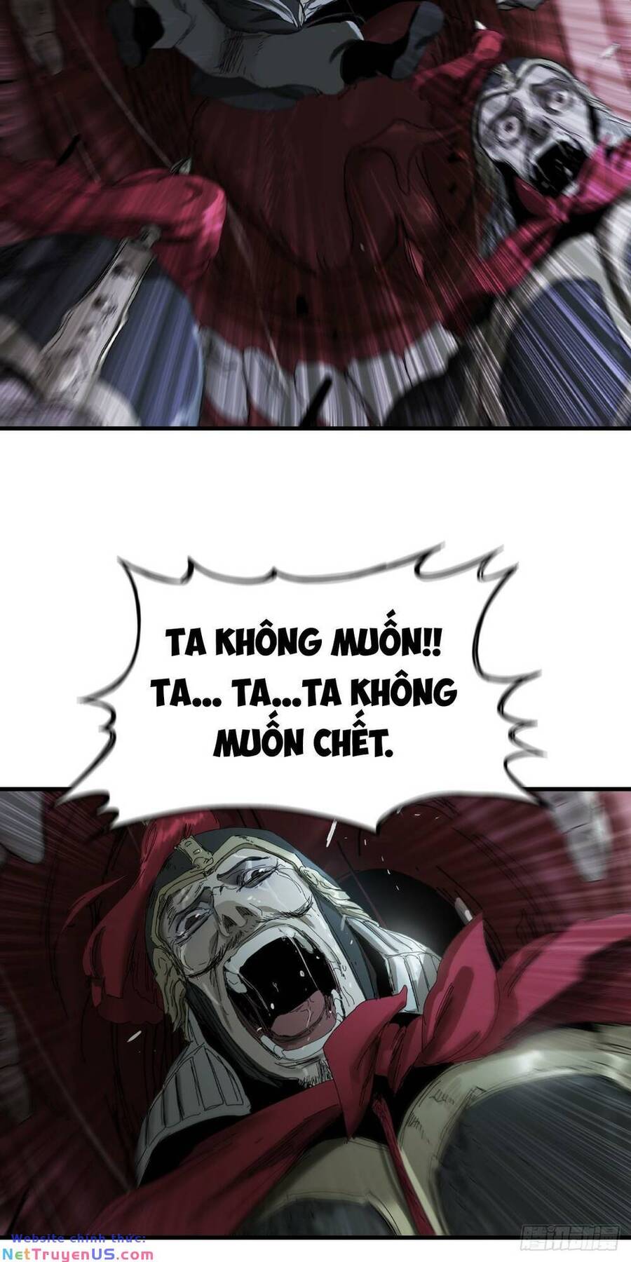 Truyện Tranh Phong Yêu Vấn Đạo trang 7