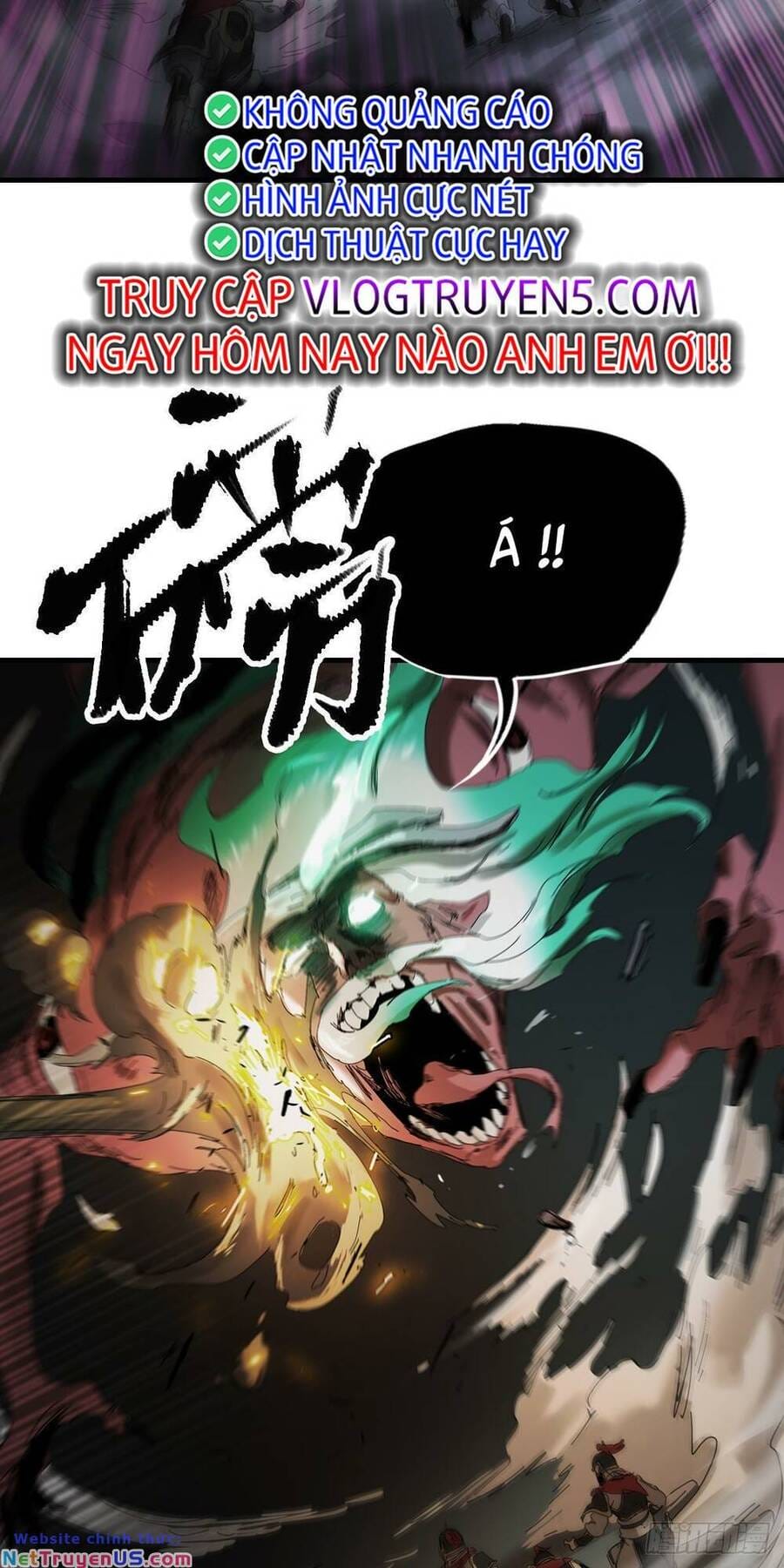 Truyện Tranh Phong Yêu Vấn Đạo trang 7