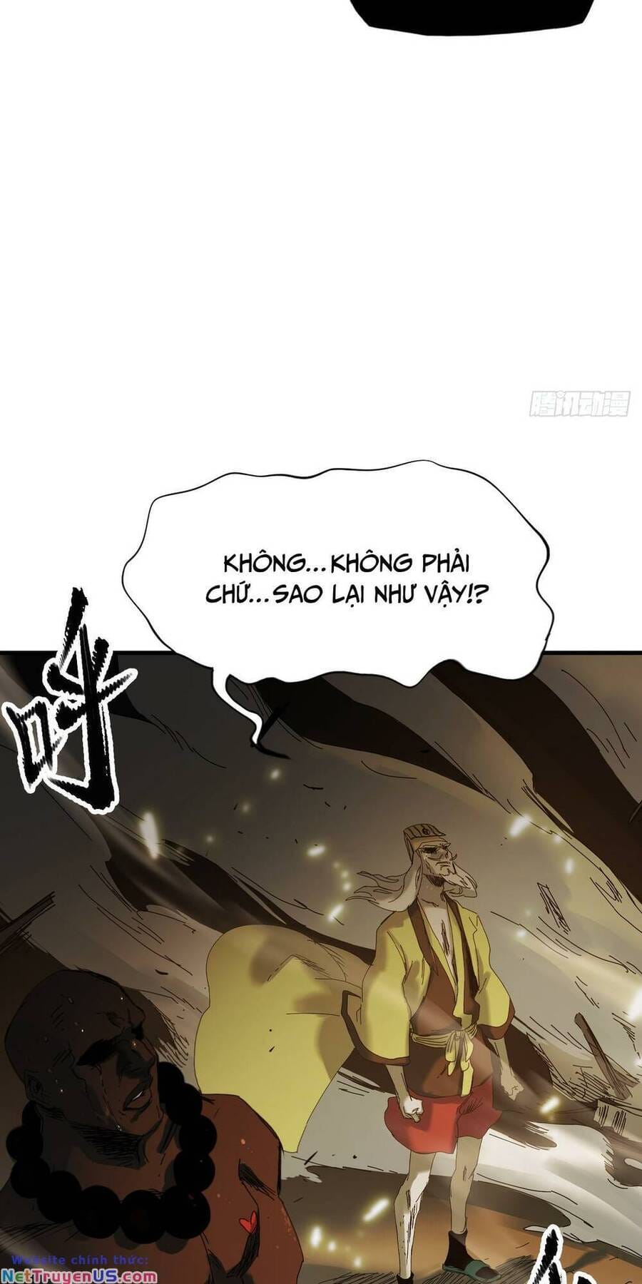 Truyện Tranh Phong Yêu Vấn Đạo trang 7