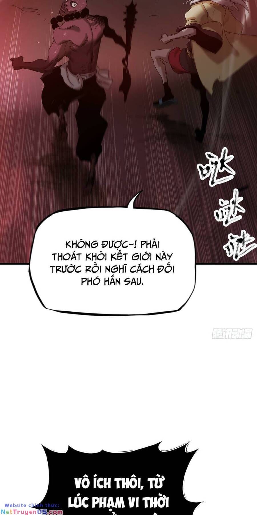 Truyện Tranh Phong Yêu Vấn Đạo trang 7