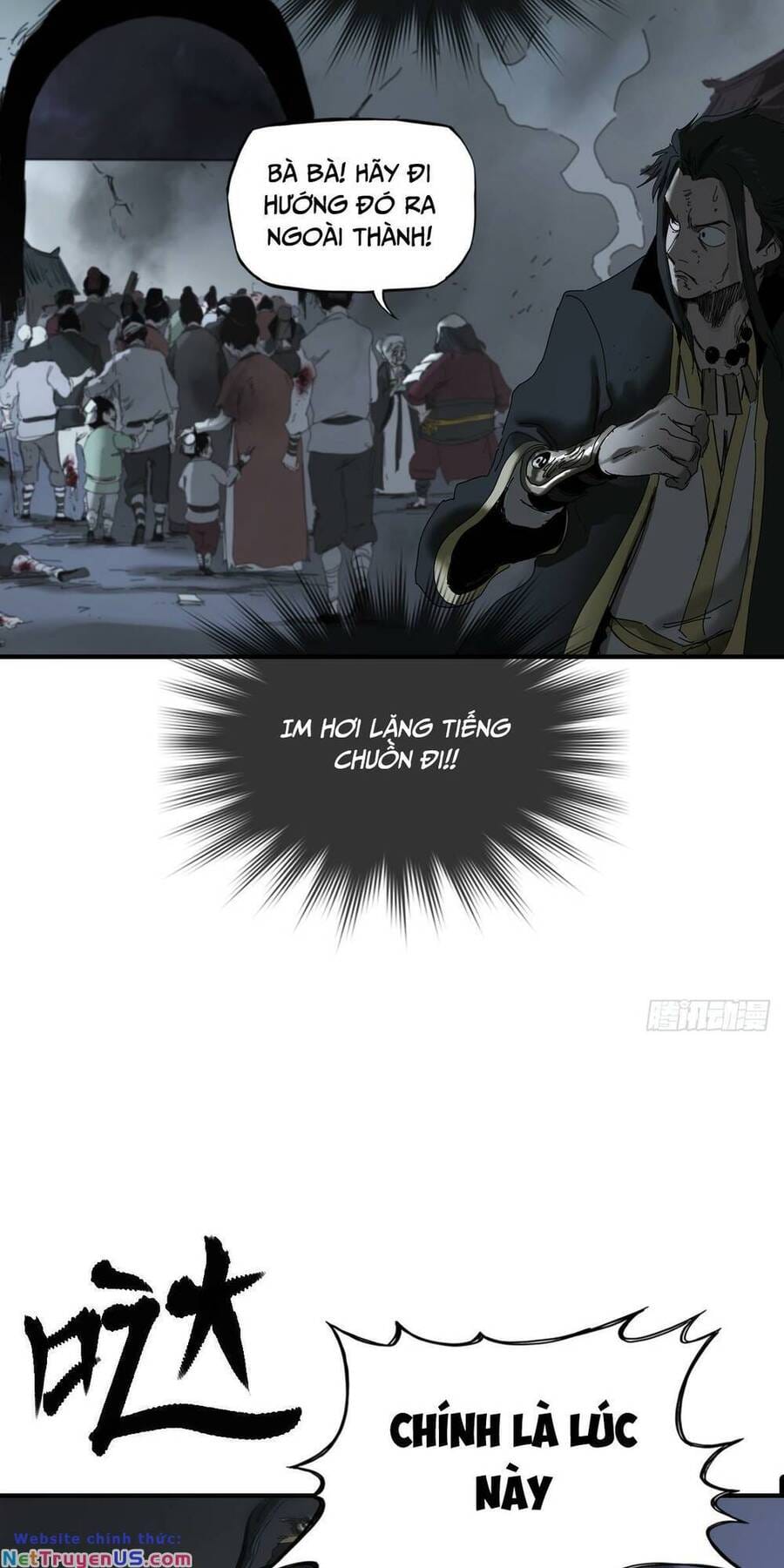 Truyện Tranh Phong Yêu Vấn Đạo trang 7