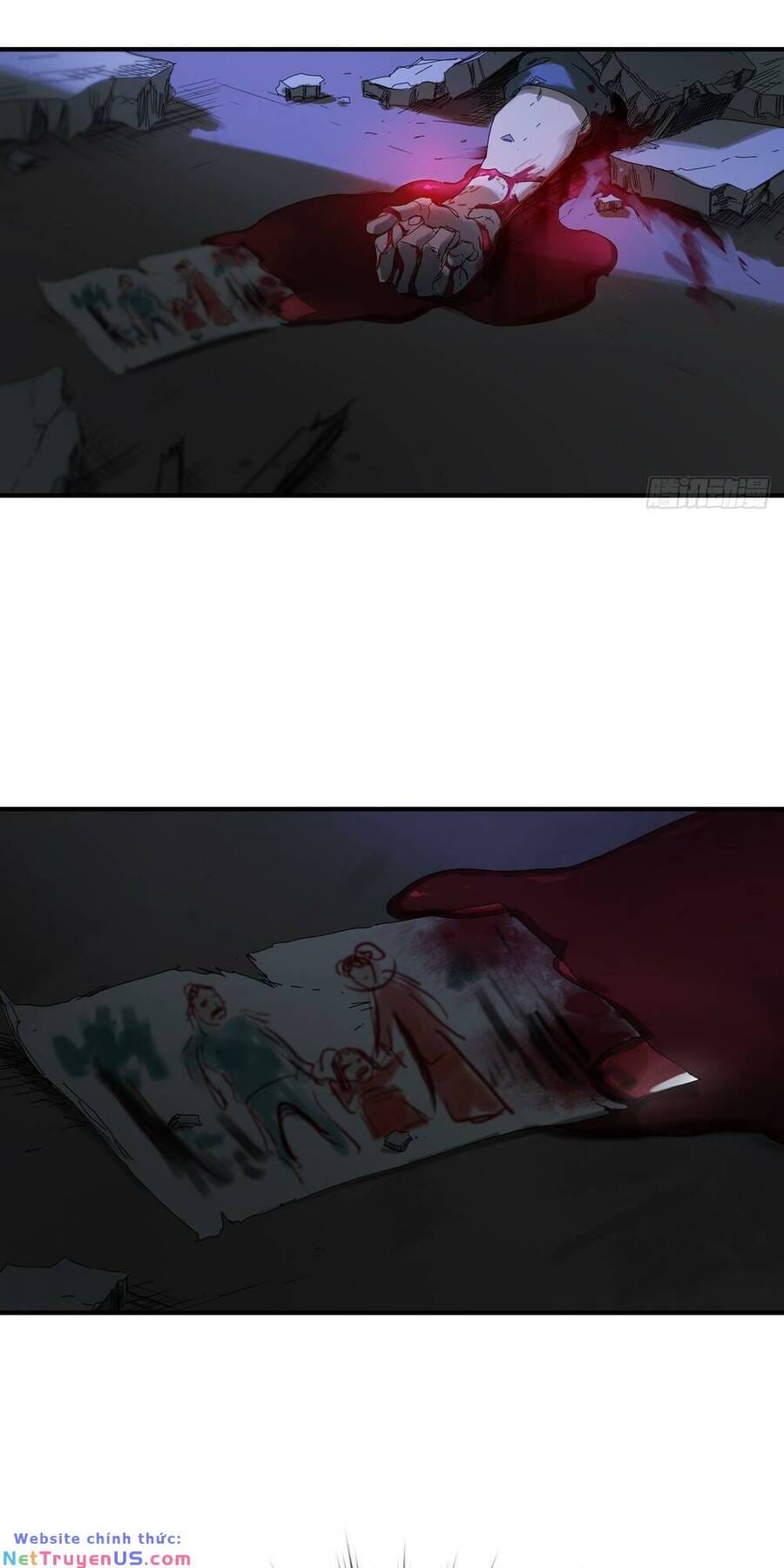 Truyện Tranh Phong Yêu Vấn Đạo trang 7