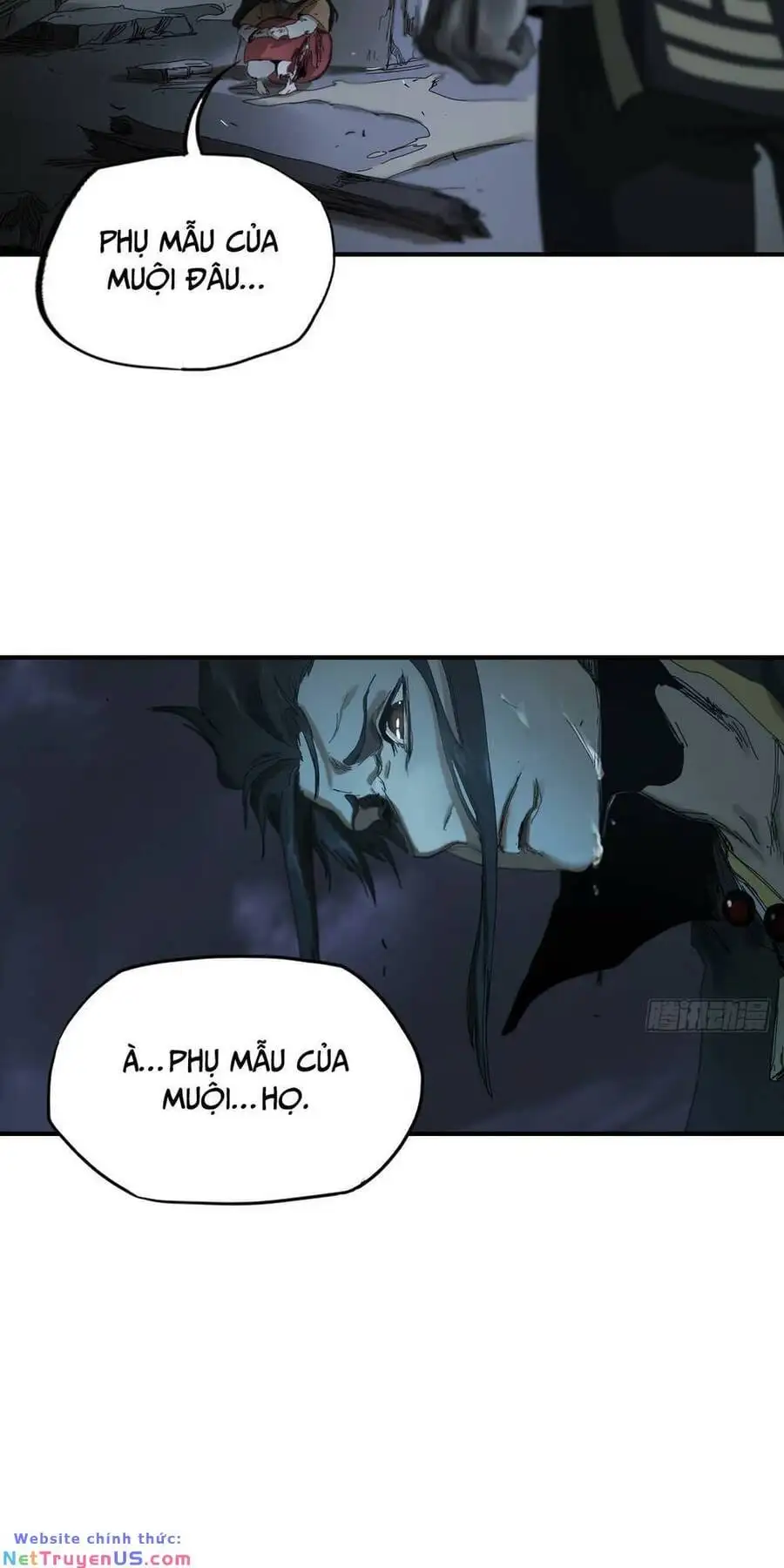 Truyện Tranh Phong Yêu Vấn Đạo trang 7