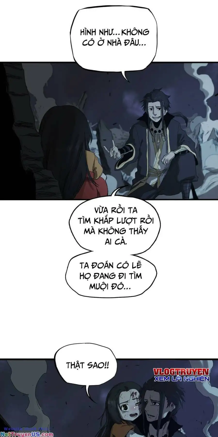 Truyện Tranh Phong Yêu Vấn Đạo trang 7