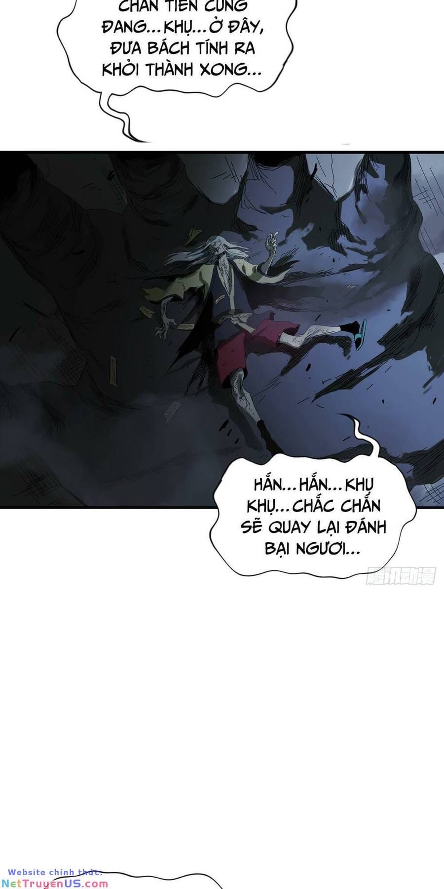 Truyện Tranh Phong Yêu Vấn Đạo trang 7