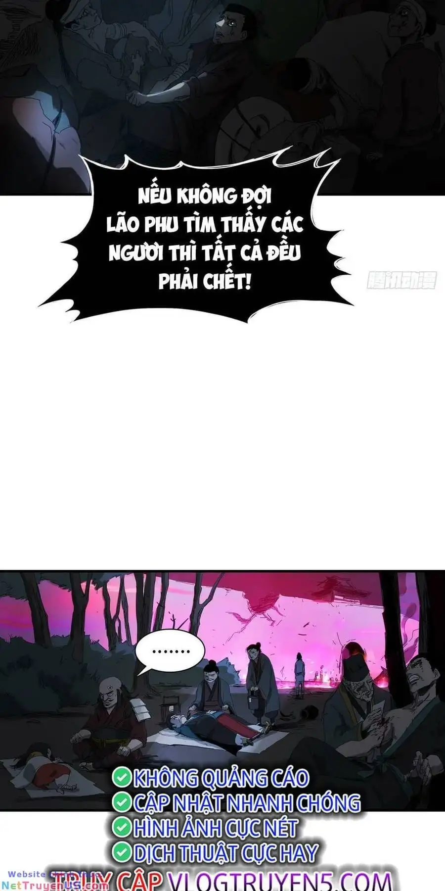 Truyện Tranh Phong Yêu Vấn Đạo trang 7