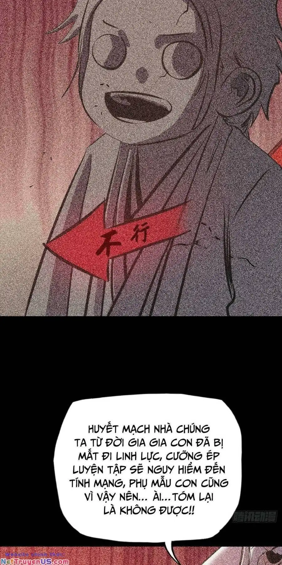 Truyện Tranh Phong Yêu Vấn Đạo trang 7