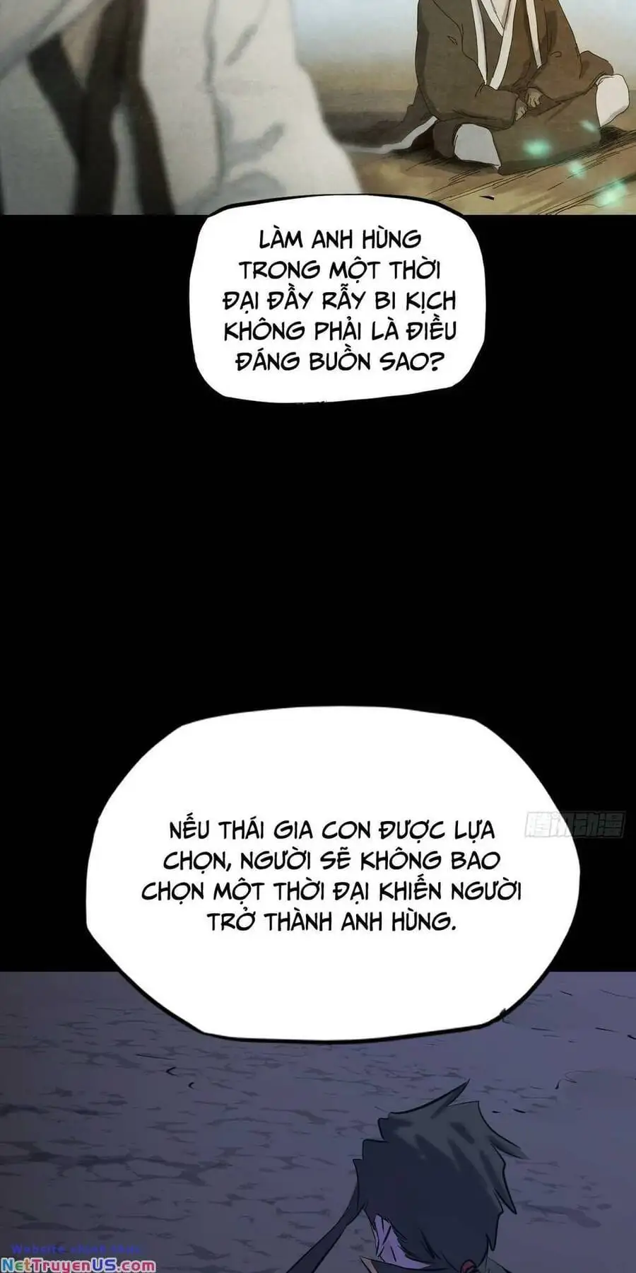 Truyện Tranh Phong Yêu Vấn Đạo trang 7