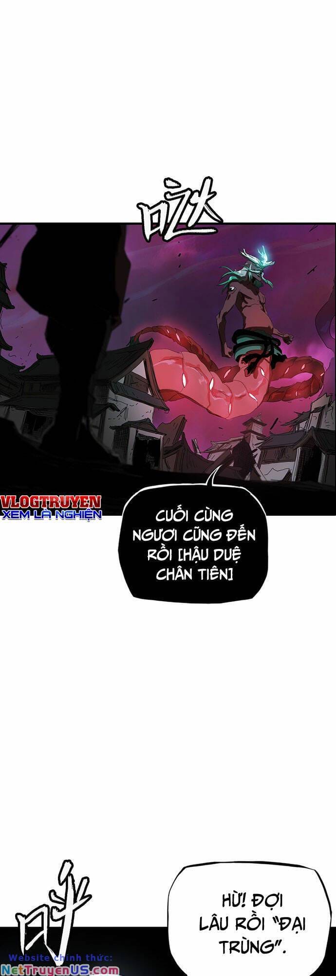 Truyện Tranh Phong Yêu Vấn Đạo trang 7