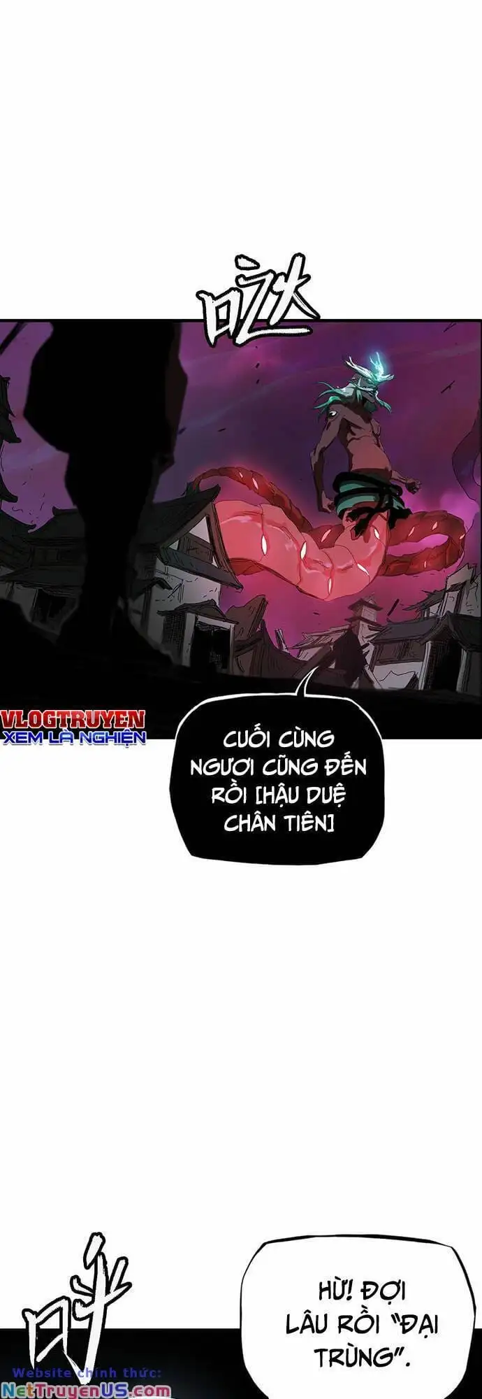 Truyện Tranh Phong Yêu Vấn Đạo trang 7