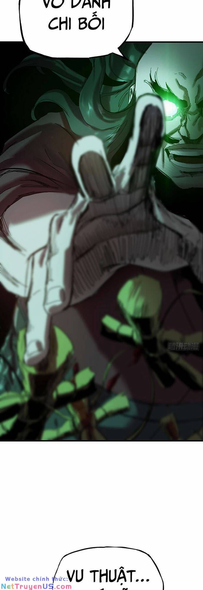 Truyện Tranh Phong Yêu Vấn Đạo trang 7