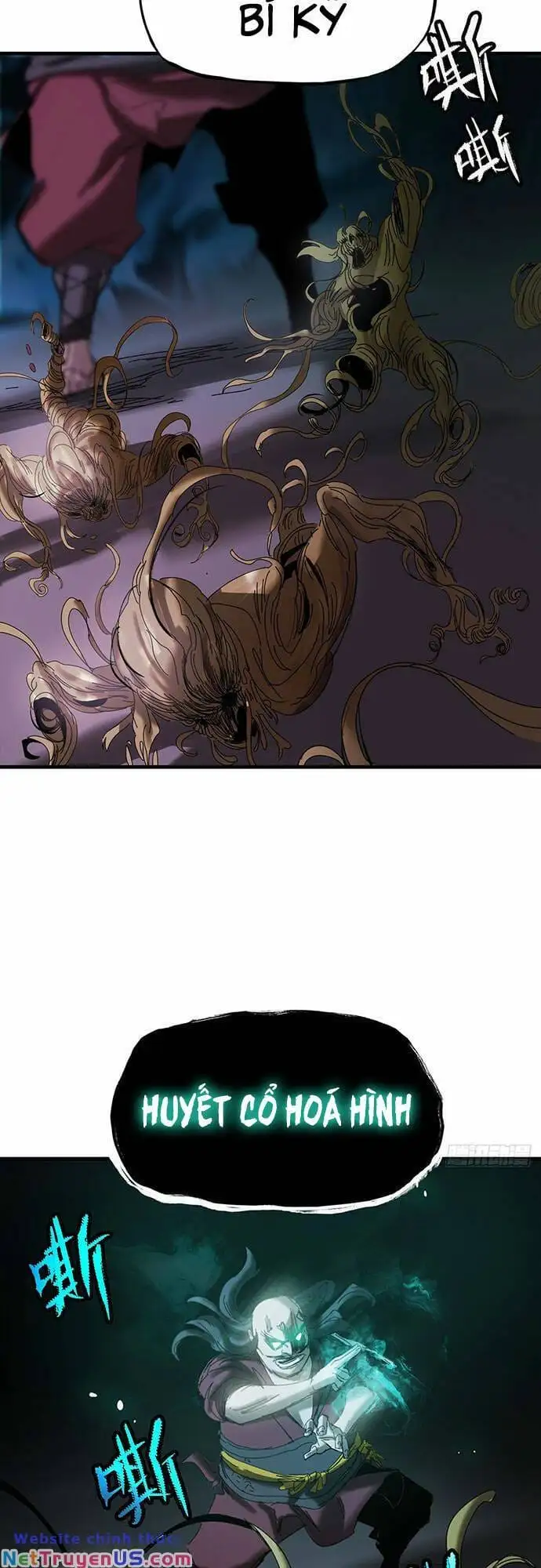 Truyện Tranh Phong Yêu Vấn Đạo trang 7