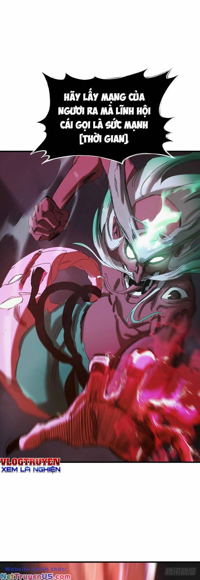 Truyện Tranh Phong Yêu Vấn Đạo trang 7