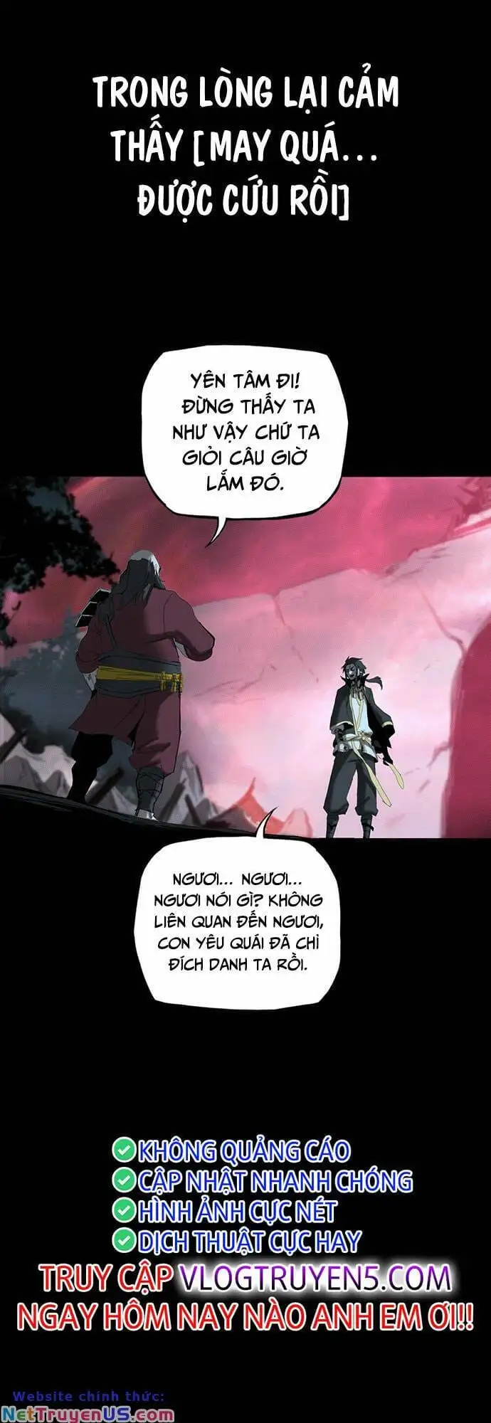 Truyện Tranh Phong Yêu Vấn Đạo trang 7