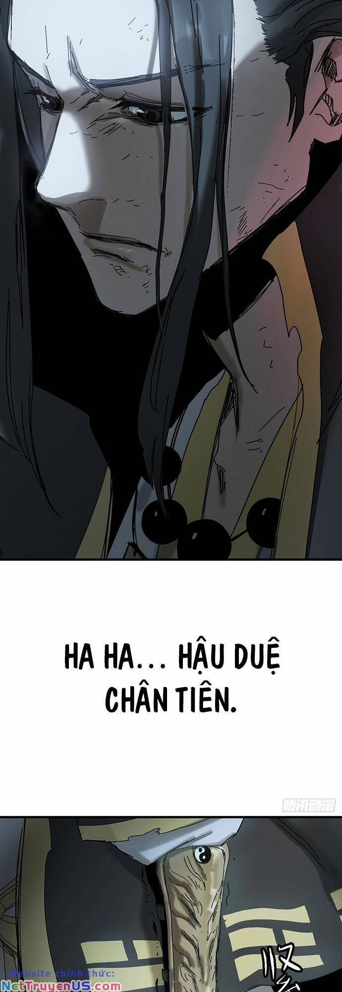 Truyện Tranh Phong Yêu Vấn Đạo trang 7