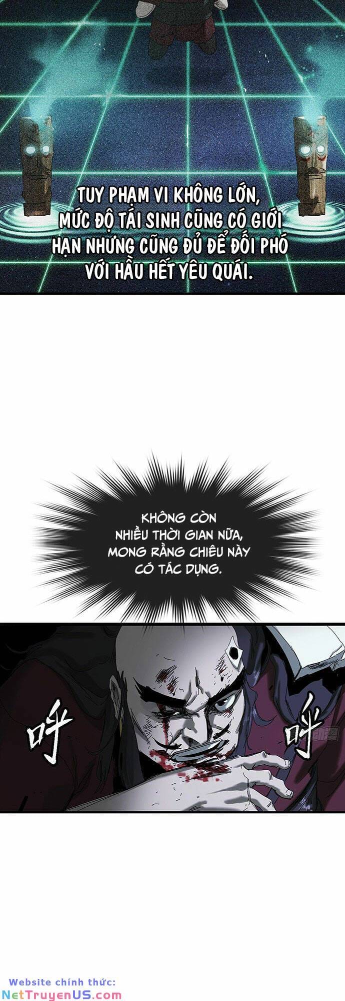 Truyện Tranh Phong Yêu Vấn Đạo trang 7