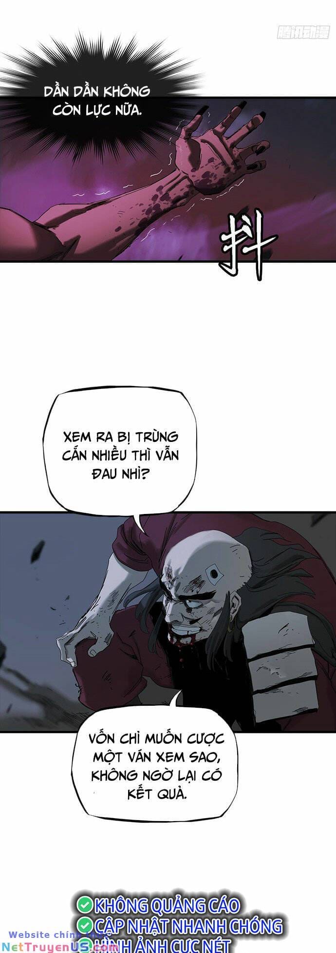 Truyện Tranh Phong Yêu Vấn Đạo trang 7