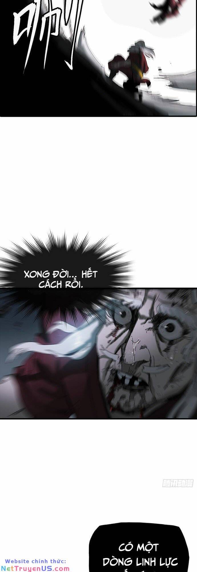 Truyện Tranh Phong Yêu Vấn Đạo trang 7