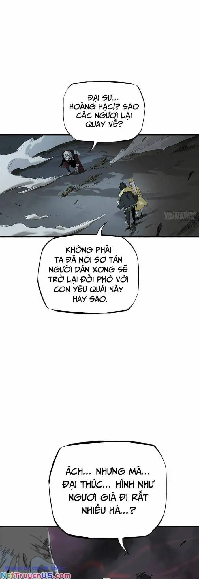 Truyện Tranh Phong Yêu Vấn Đạo trang 7