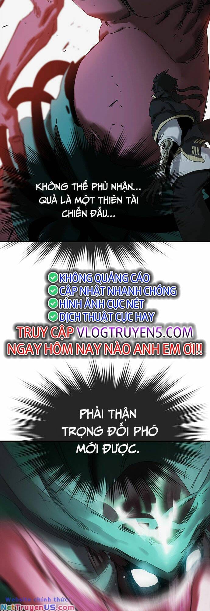 Truyện Tranh Phong Yêu Vấn Đạo trang 7