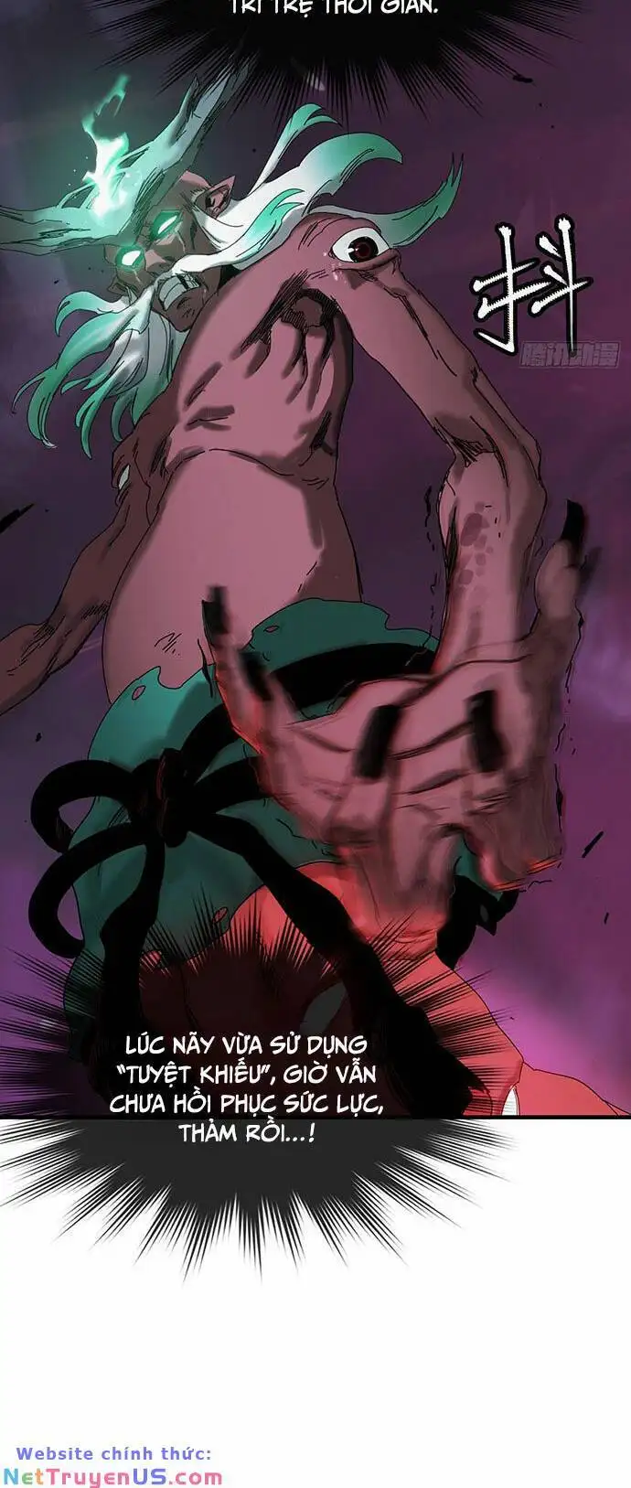 Truyện Tranh Phong Yêu Vấn Đạo trang 7