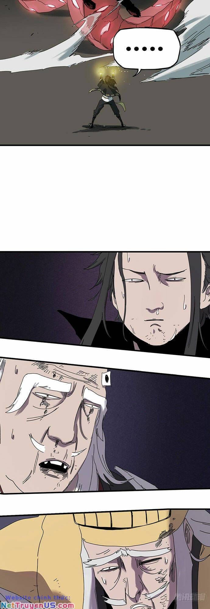 Truyện Tranh Phong Yêu Vấn Đạo trang 7