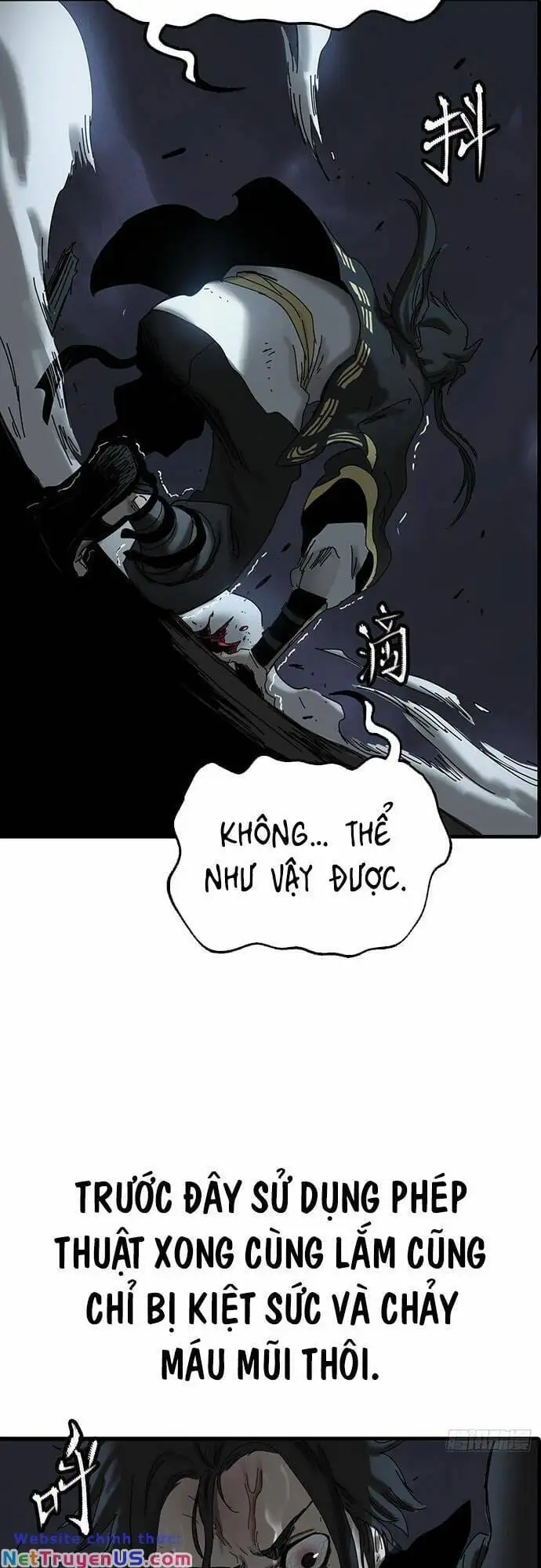 Truyện Tranh Phong Yêu Vấn Đạo trang 7