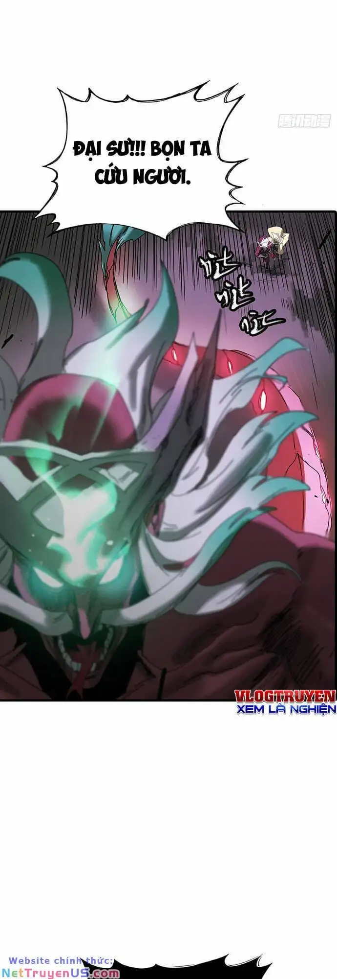 Truyện Tranh Phong Yêu Vấn Đạo trang 7