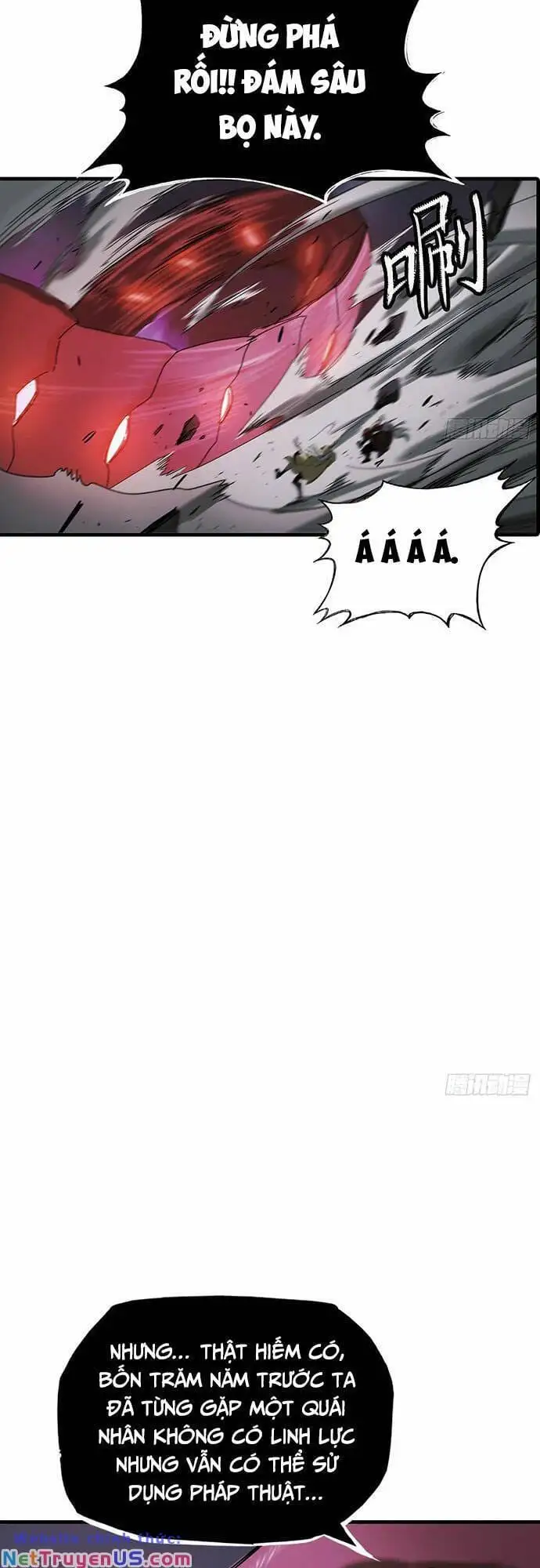 Truyện Tranh Phong Yêu Vấn Đạo trang 7