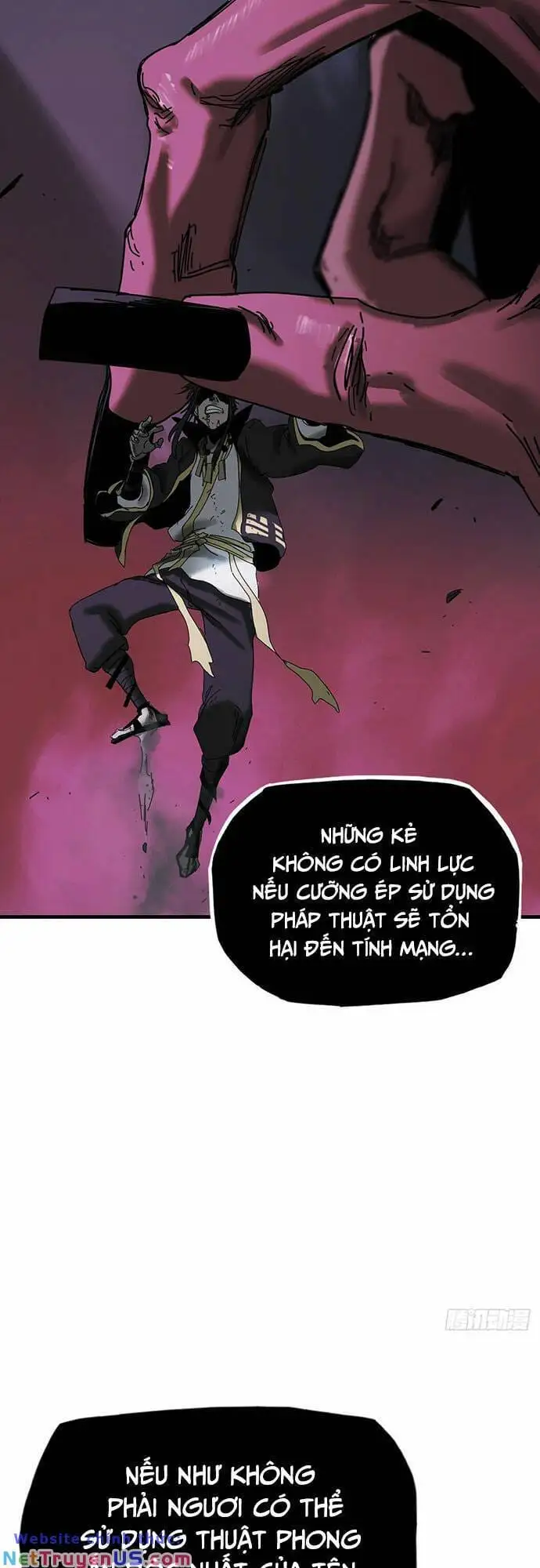 Truyện Tranh Phong Yêu Vấn Đạo trang 7