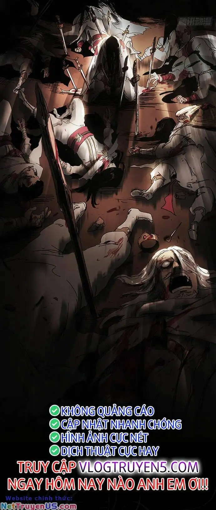 Truyện Tranh Phong Yêu Vấn Đạo trang 7