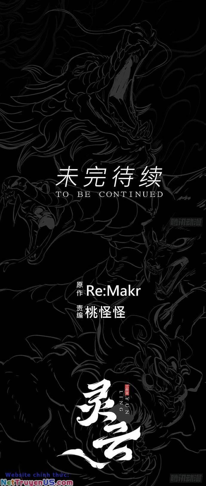 Truyện Tranh Phong Yêu Vấn Đạo trang 7