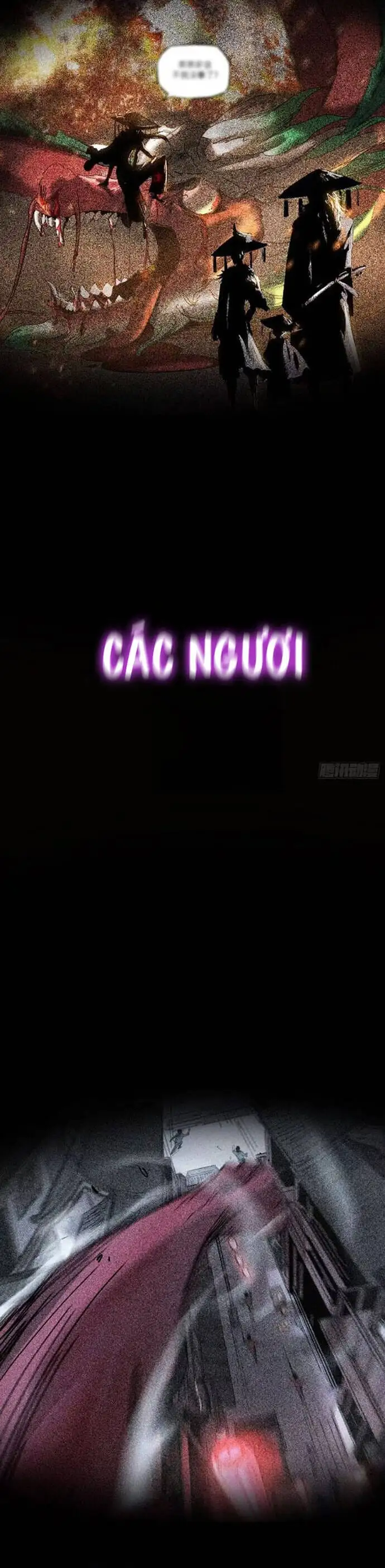 Truyện Tranh Phong Yêu Vấn Đạo trang 7