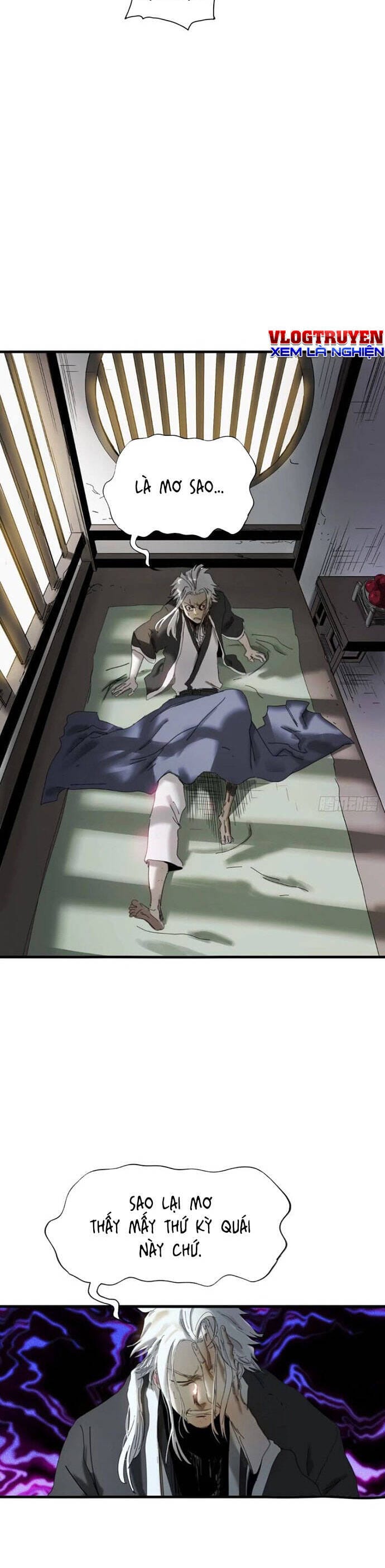 Truyện Tranh Phong Yêu Vấn Đạo trang 7