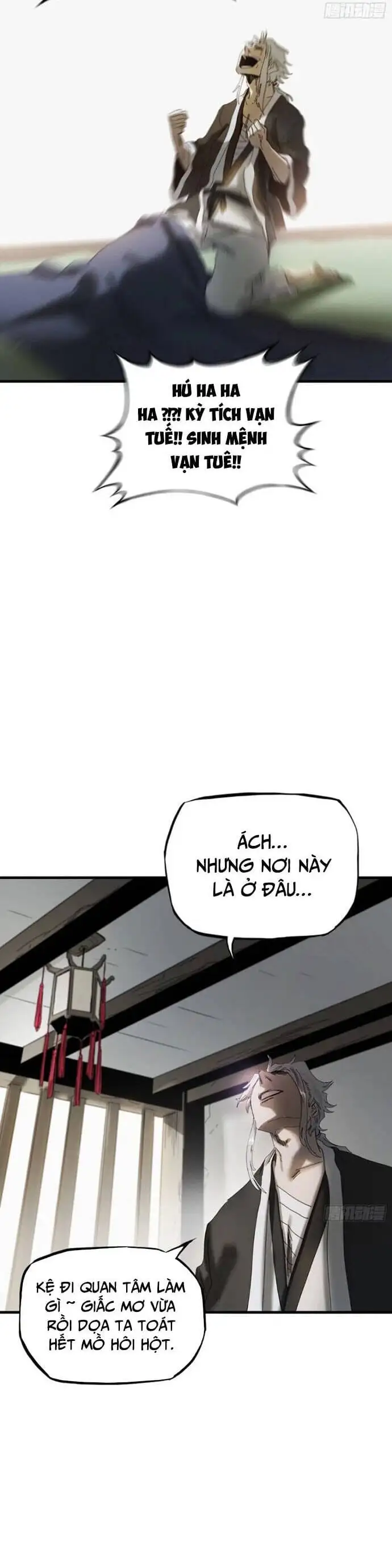 Truyện Tranh Phong Yêu Vấn Đạo trang 7