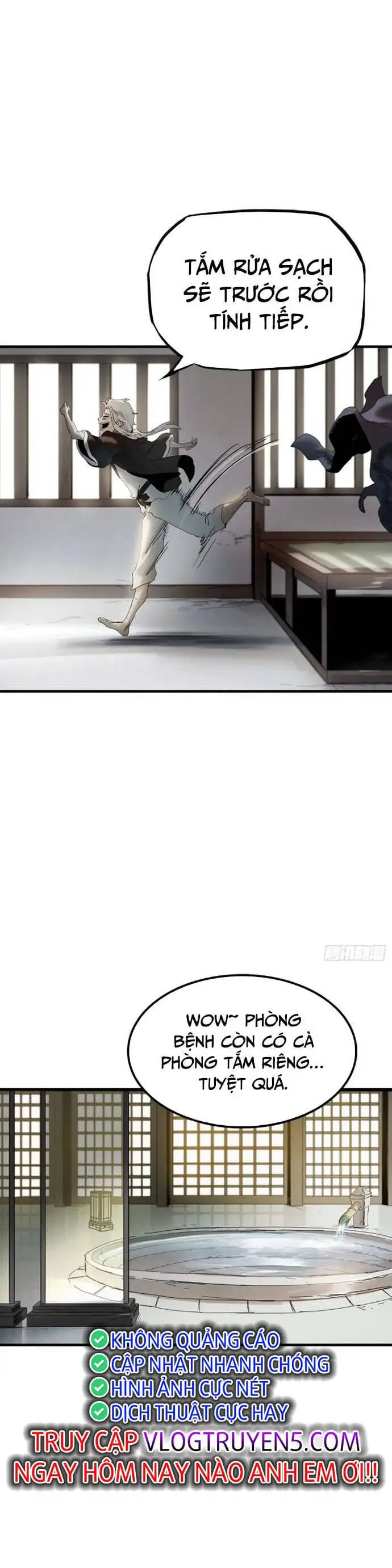 Truyện Tranh Phong Yêu Vấn Đạo trang 7