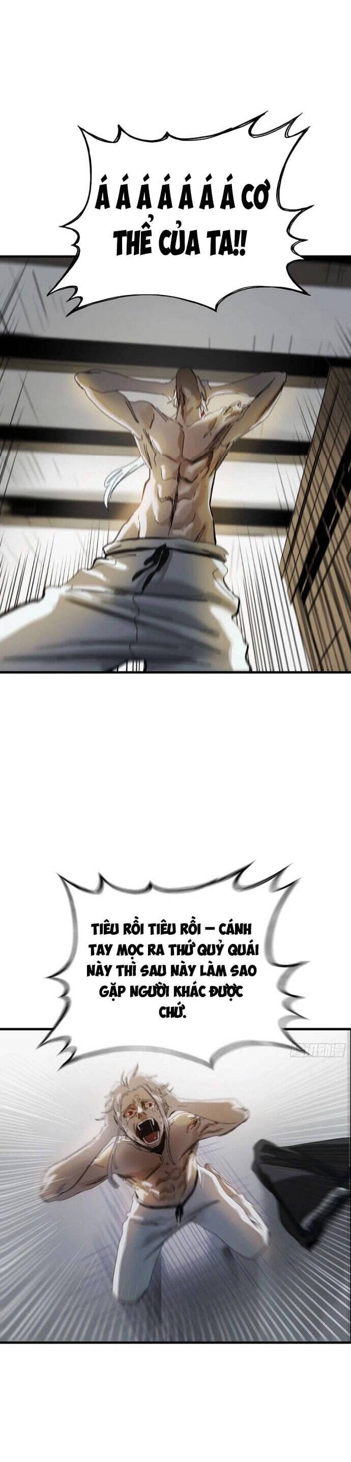 Truyện Tranh Phong Yêu Vấn Đạo trang 7