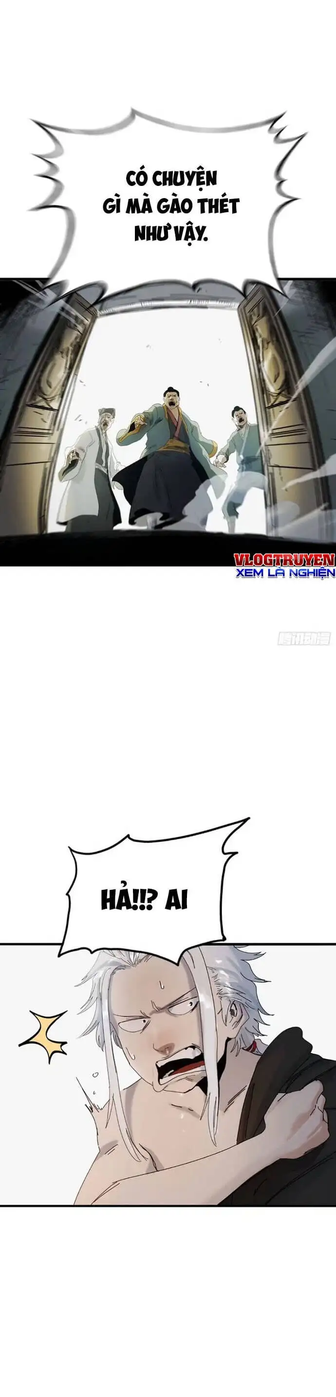 Truyện Tranh Phong Yêu Vấn Đạo trang 7