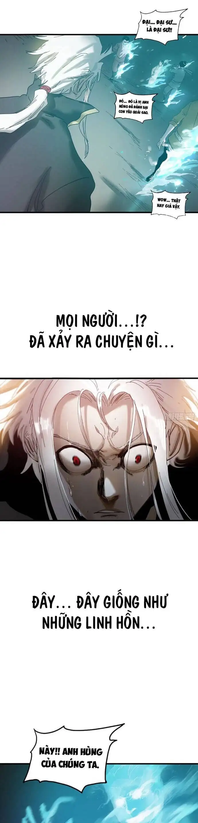 Truyện Tranh Phong Yêu Vấn Đạo trang 7