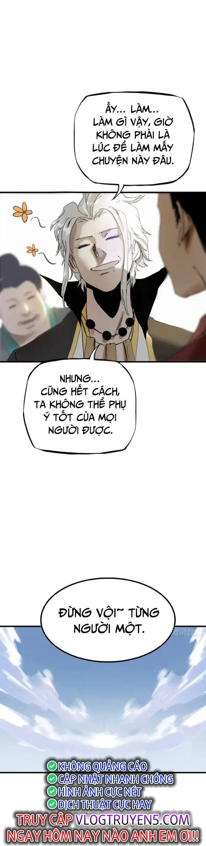 Truyện Tranh Phong Yêu Vấn Đạo trang 7