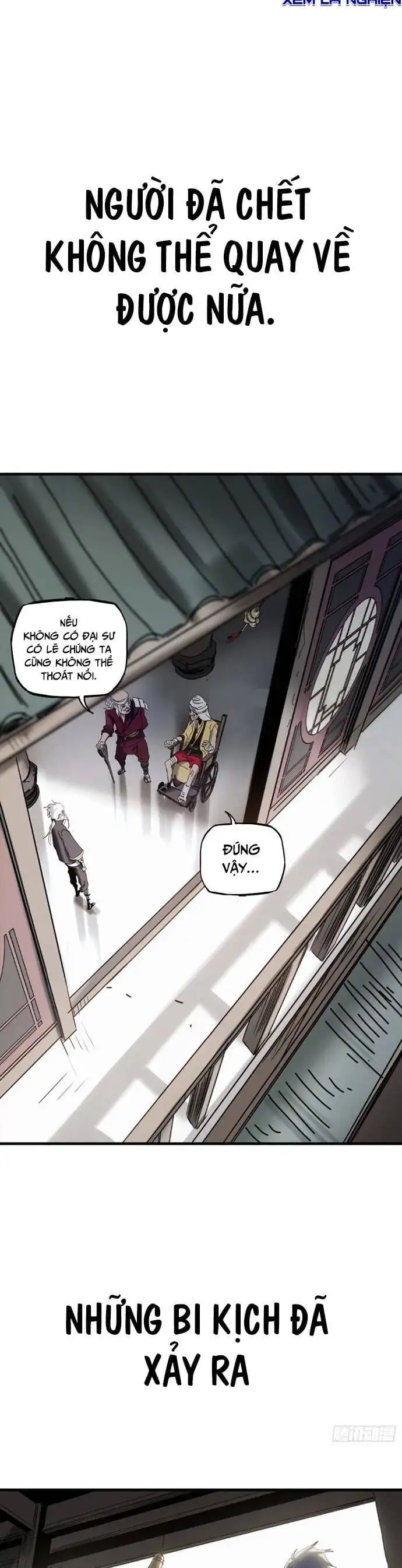 Truyện Tranh Phong Yêu Vấn Đạo trang 7