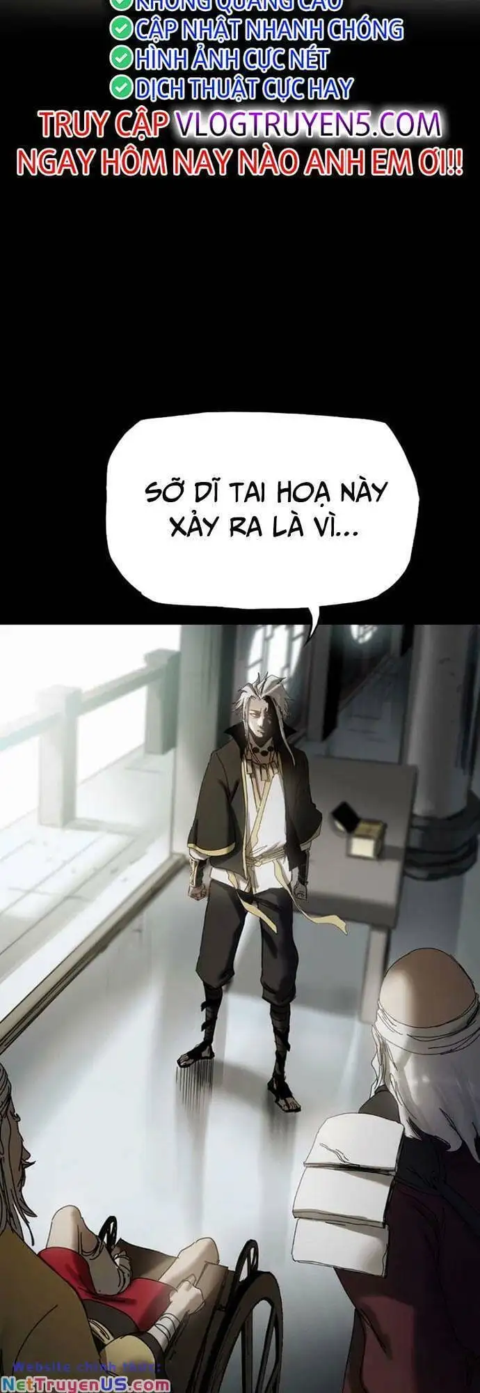 Truyện Tranh Phong Yêu Vấn Đạo trang 7