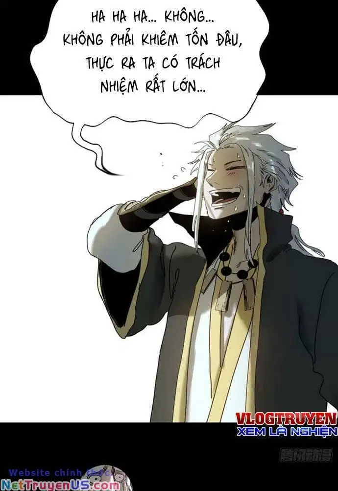 Truyện Tranh Phong Yêu Vấn Đạo trang 7