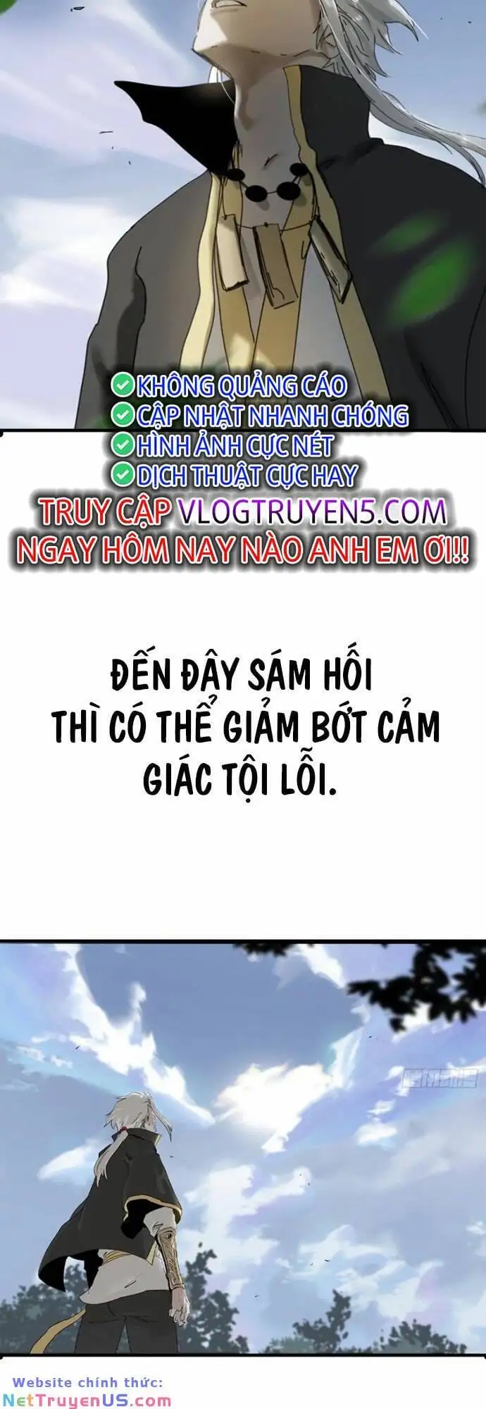 Truyện Tranh Phong Yêu Vấn Đạo trang 7