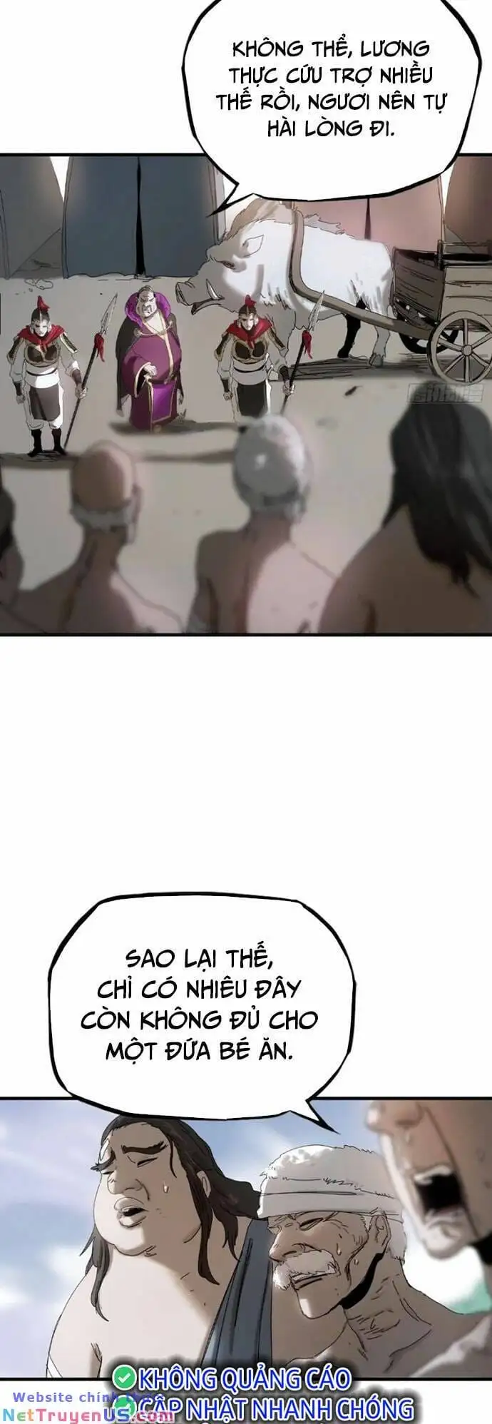 Truyện Tranh Phong Yêu Vấn Đạo trang 7