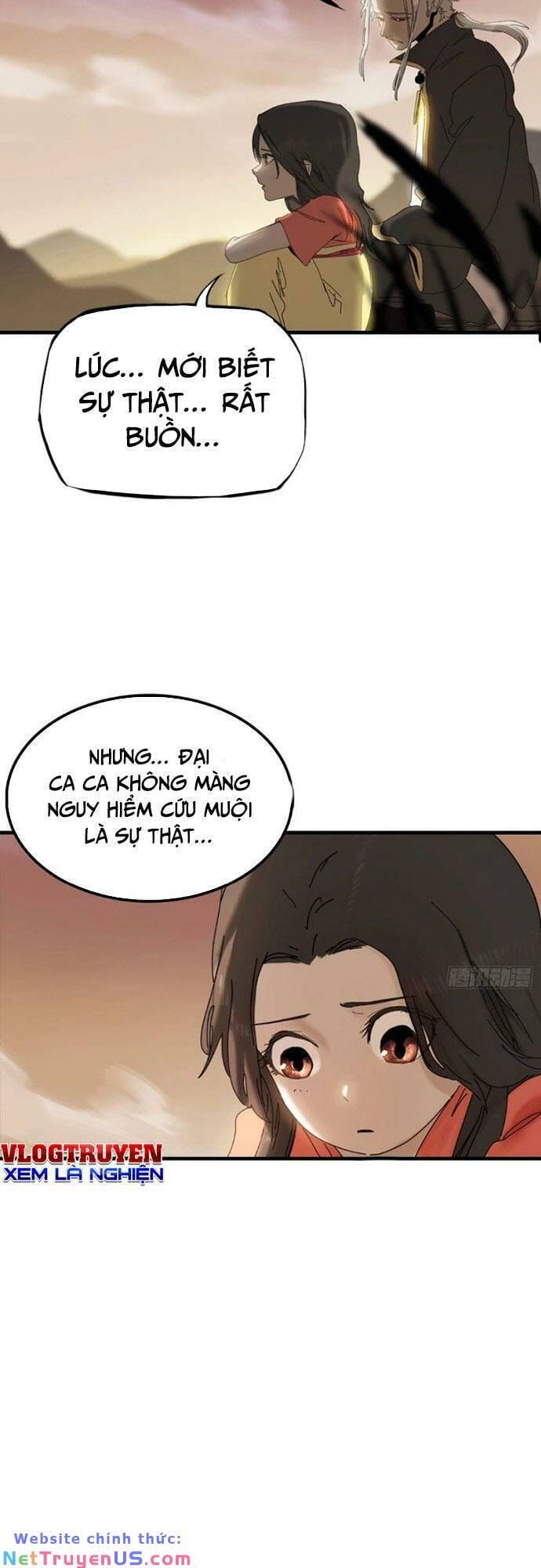 Truyện Tranh Phong Yêu Vấn Đạo trang 7