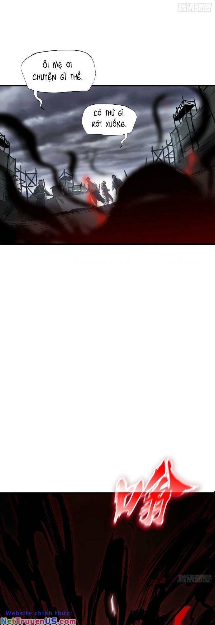 Truyện Tranh Phong Yêu Vấn Đạo trang 7