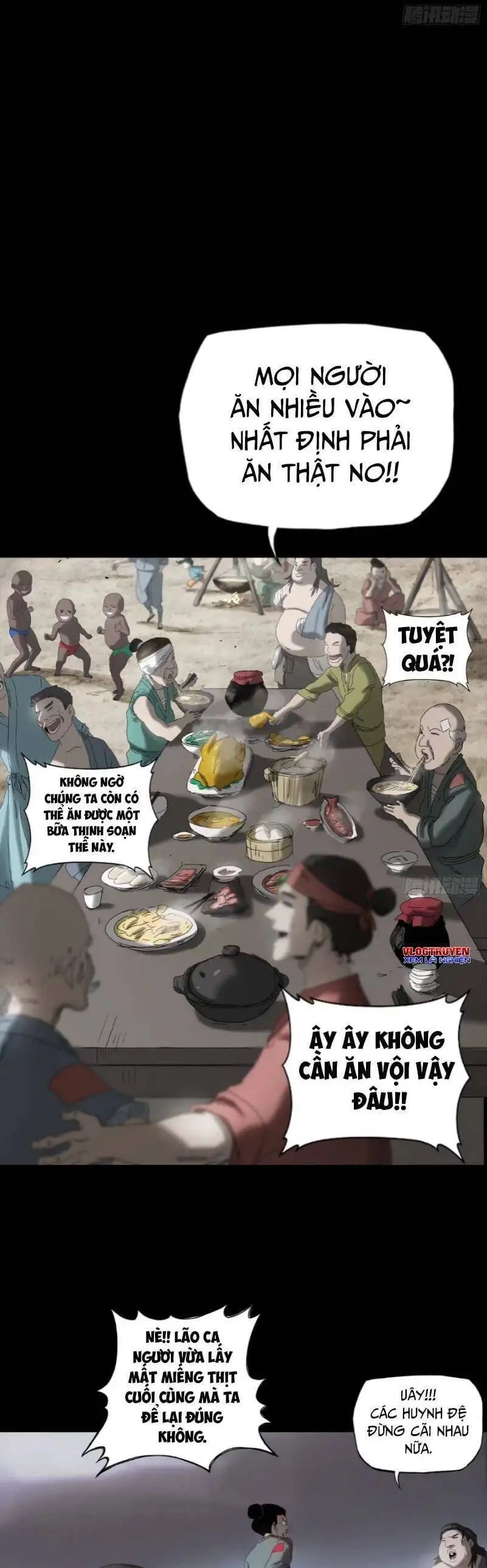 Truyện Tranh Phong Yêu Vấn Đạo trang 7