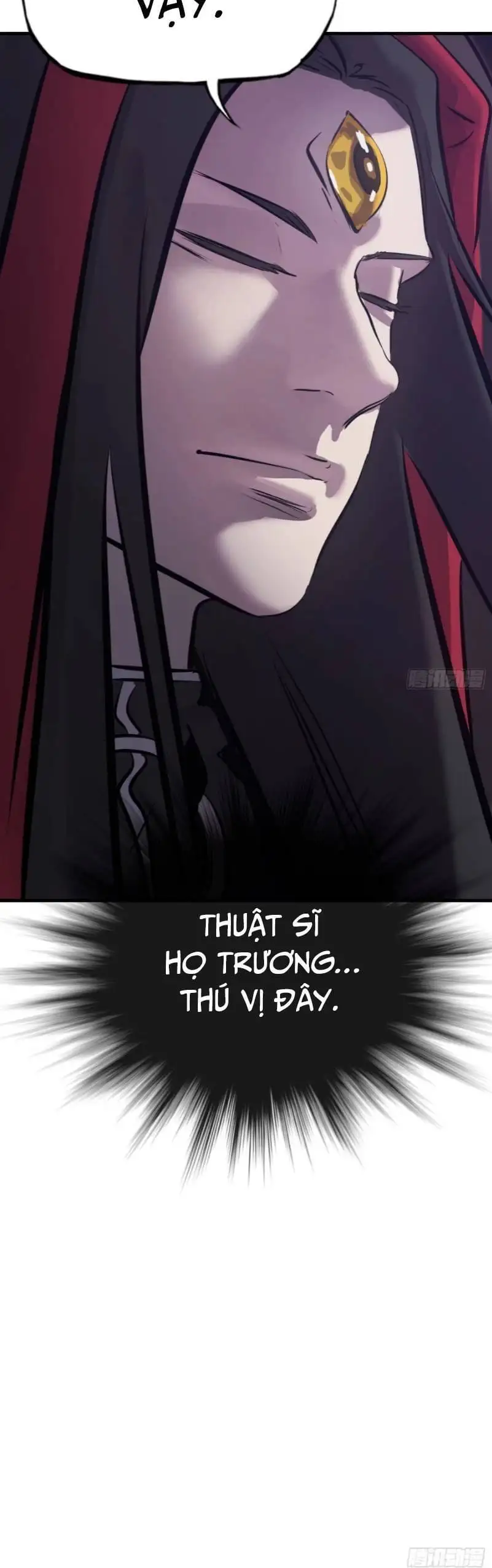 Truyện Tranh Phong Yêu Vấn Đạo trang 7