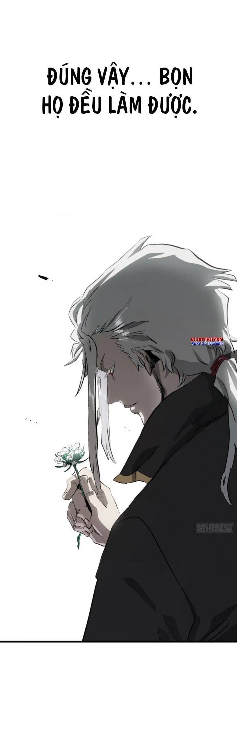 Truyện Tranh Phong Yêu Vấn Đạo trang 7